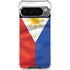 Philippines Flag Google Pixel 10 Pro Clear Case